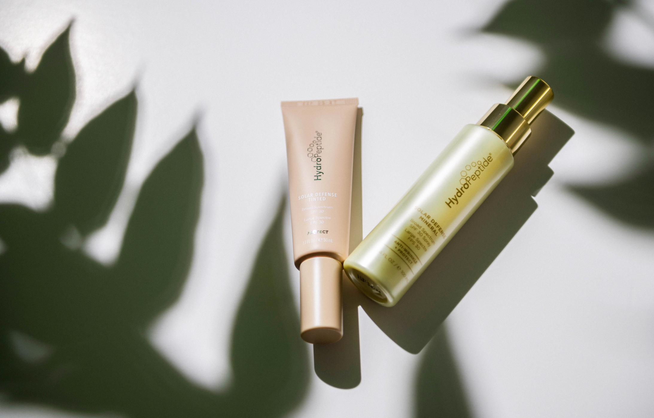 Discover HydroPeptide Skincare in British Columbia