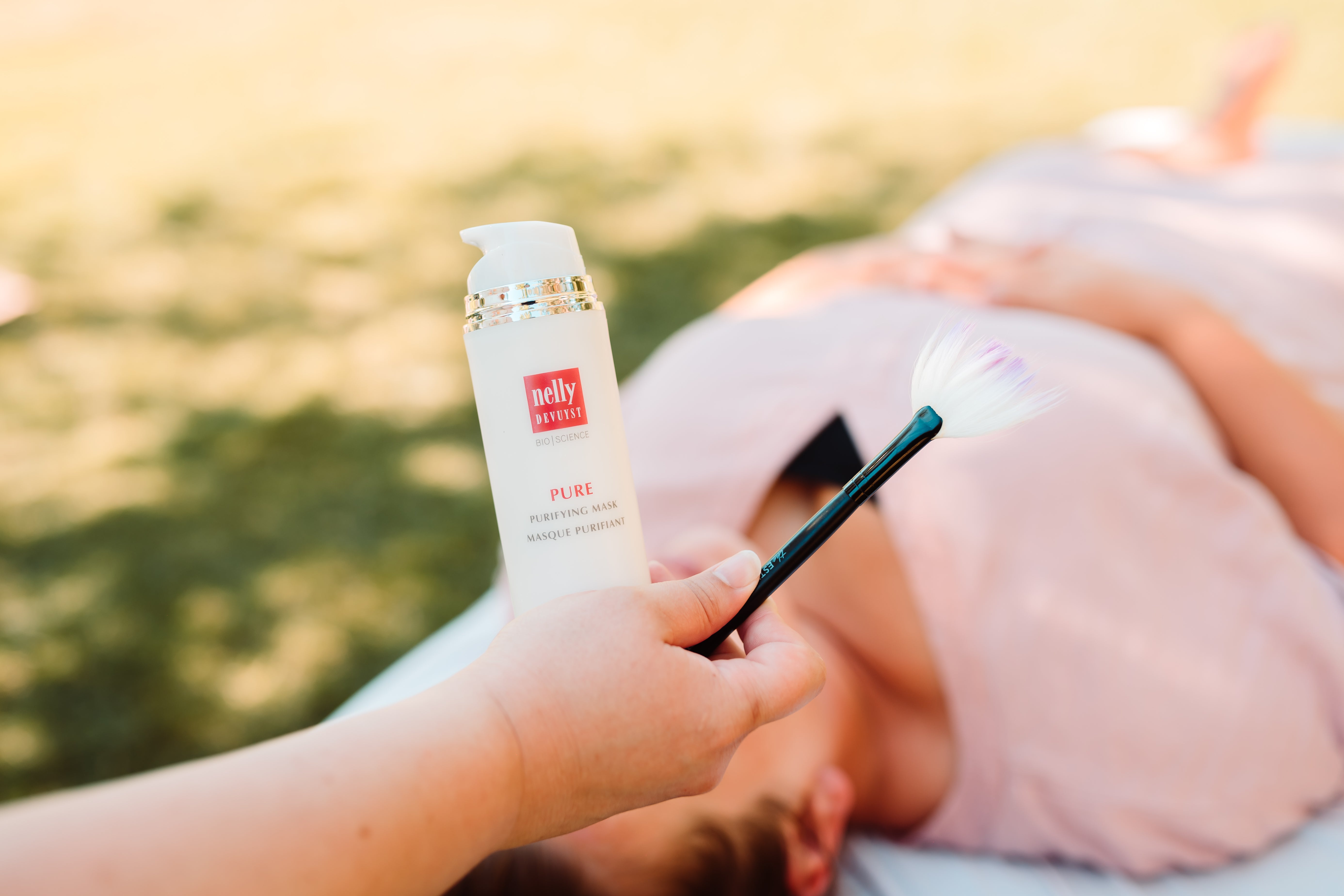 Premium Nelly De Vuyst Skincare in British Columbia