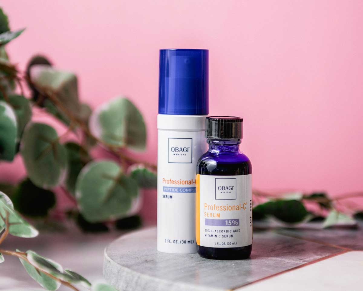 Professional Obagi Skincare in British Columbia