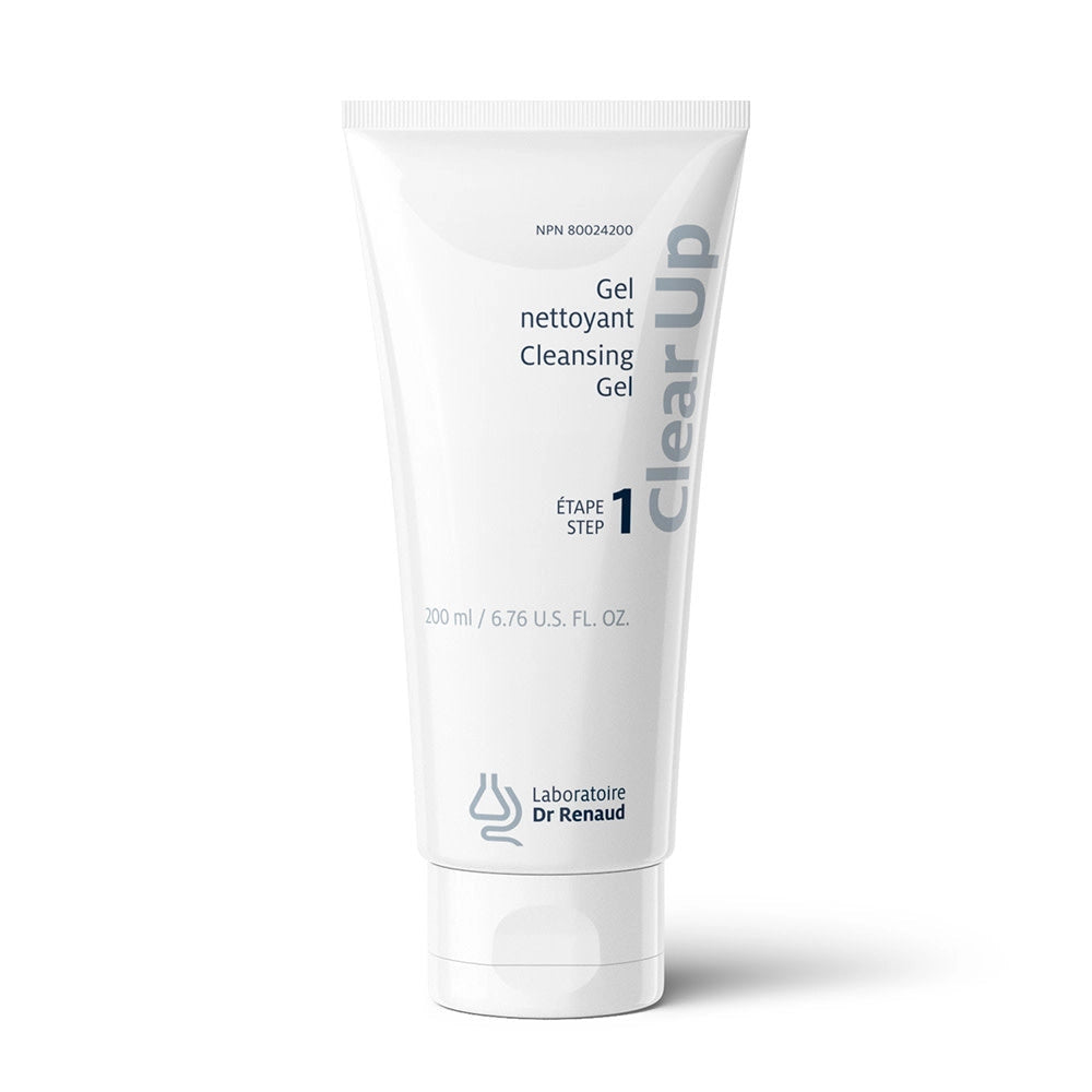 Clear Up STEP 1 - Cleansing Gel