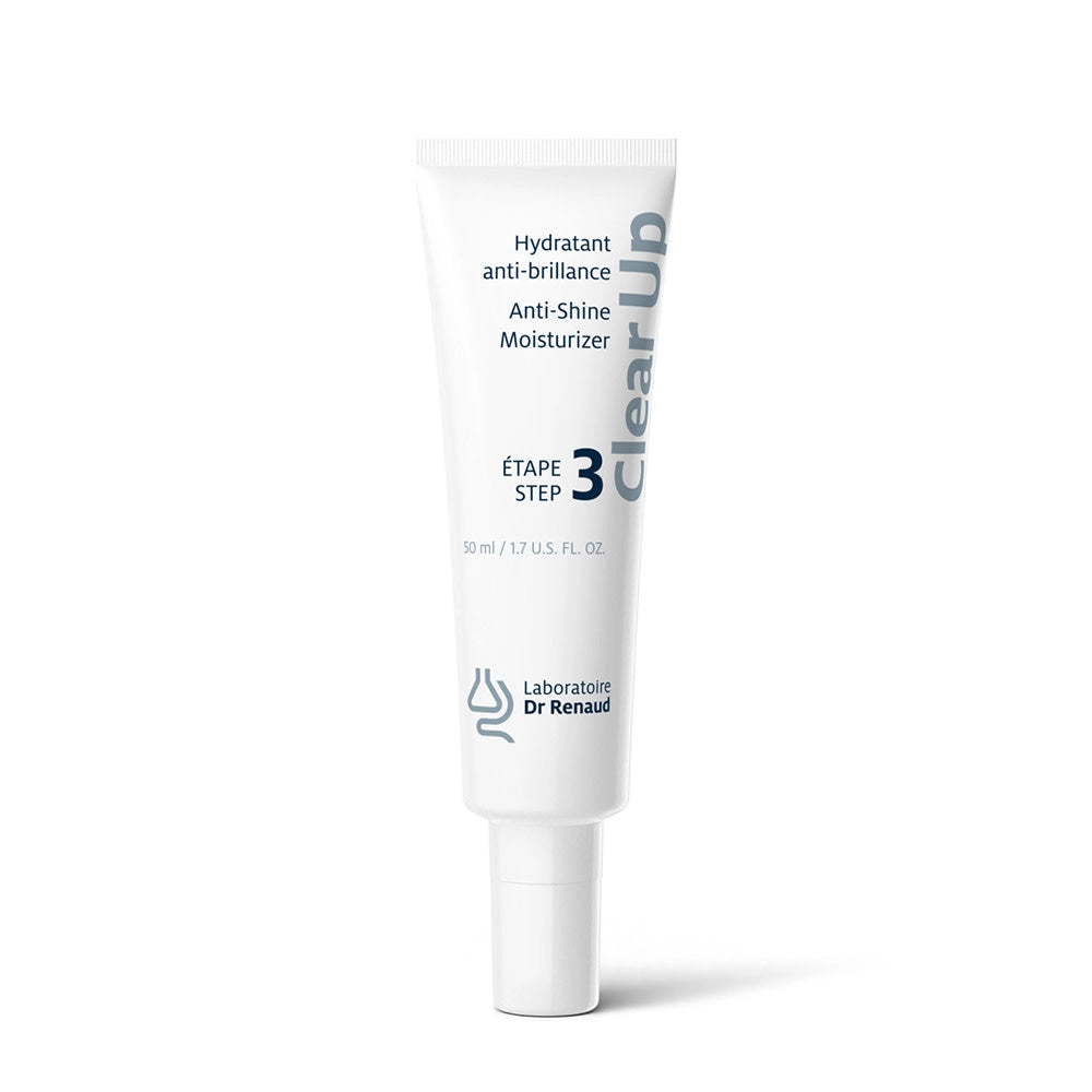 Clear Up STEP 3 - Anti-Shine Moisturizer