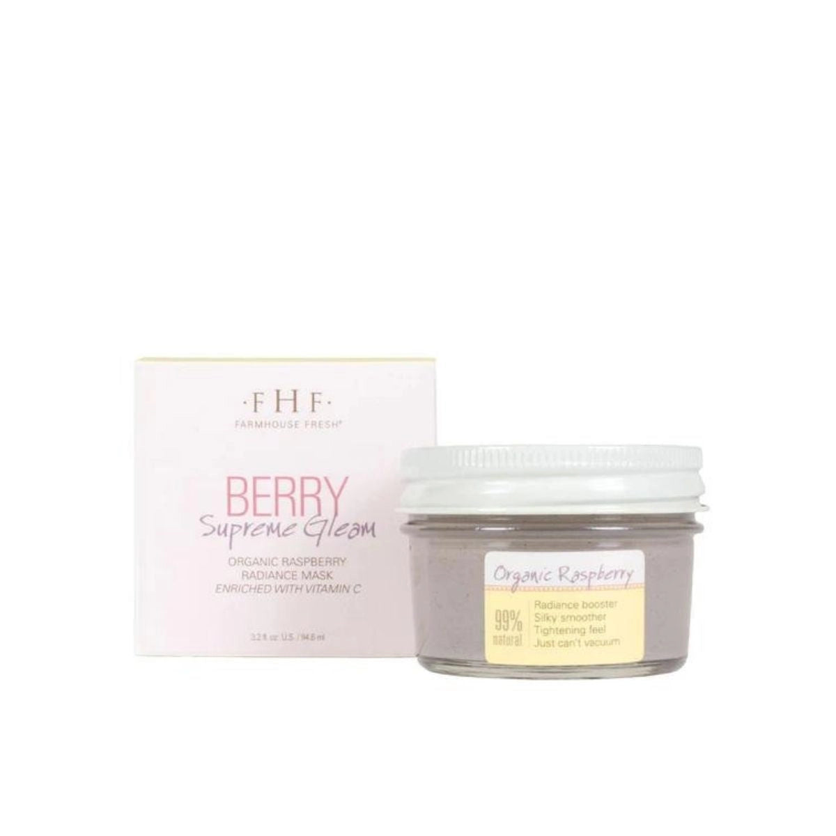 Berry Supreme Gleam Radiance Mask