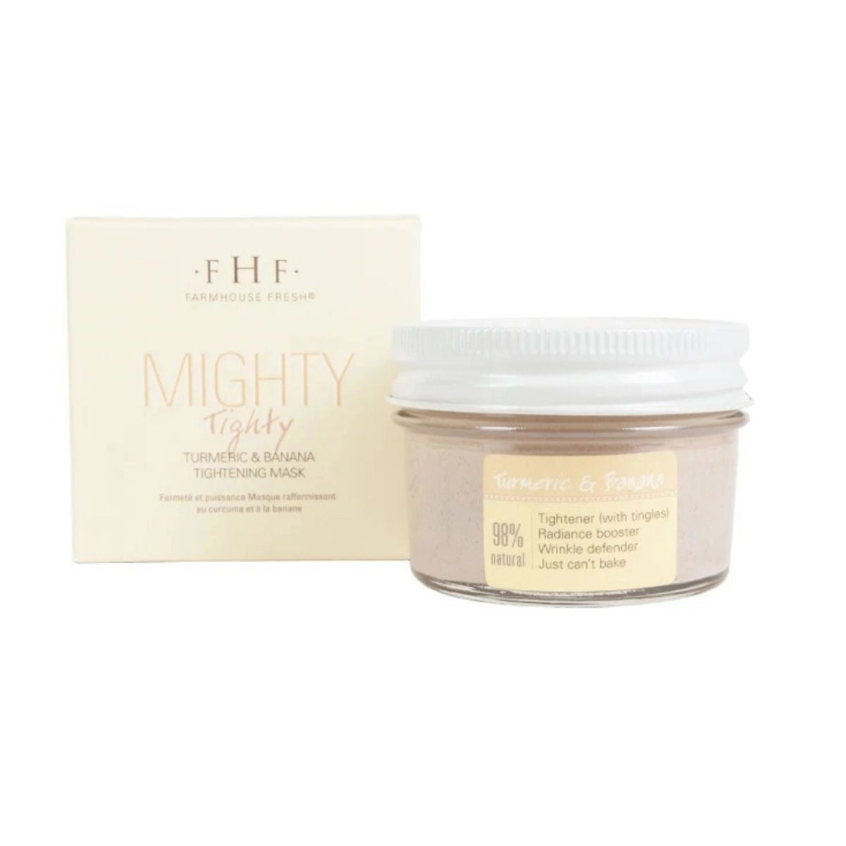Mighty Brighty Vitamin C Brightening Mask
