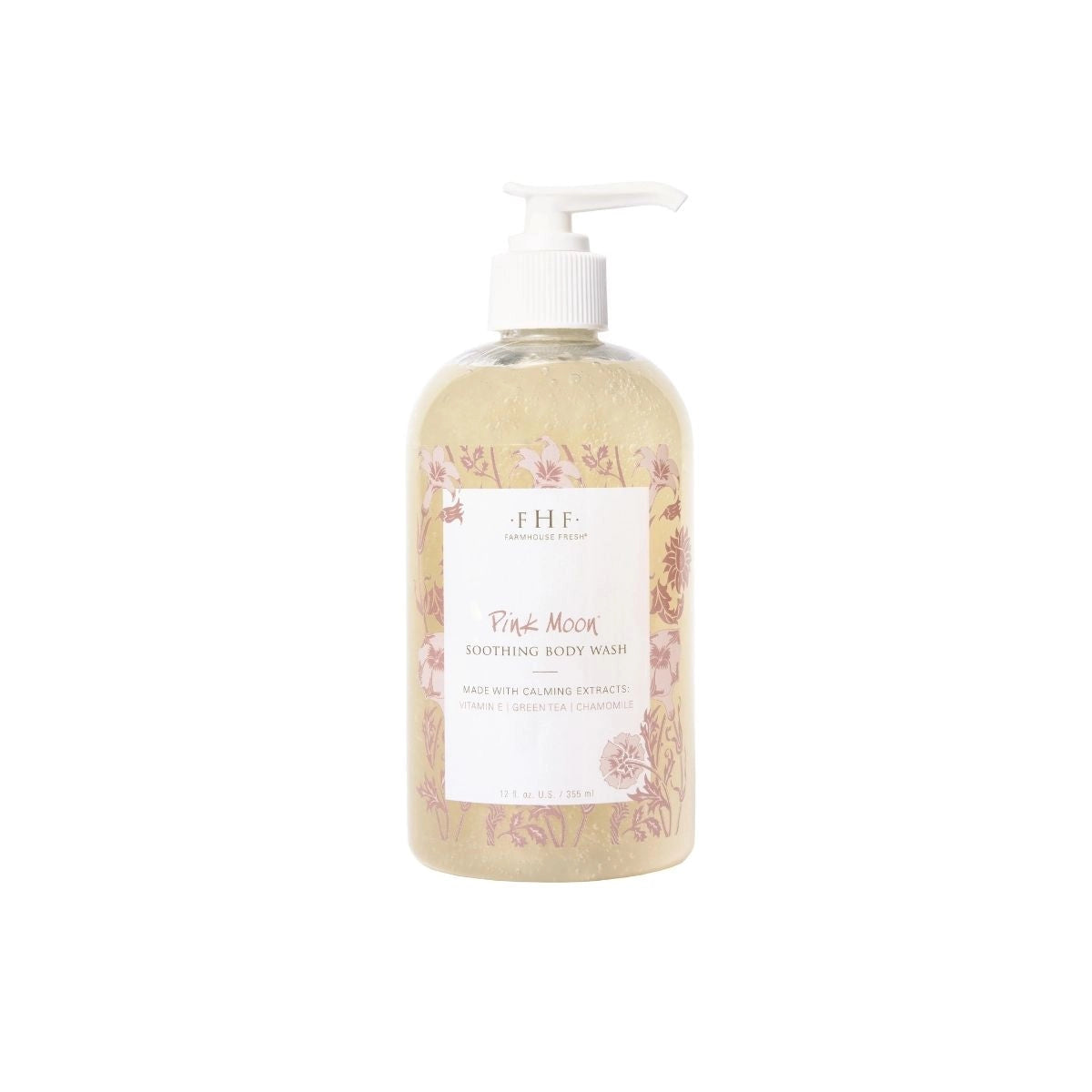 Pink Moon Body Wash