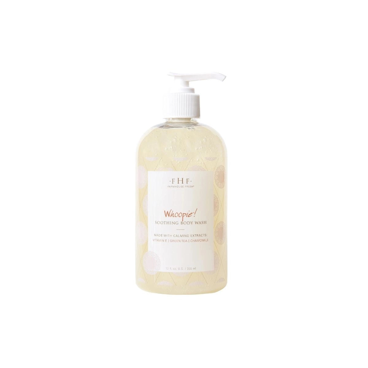 Whoopie Cream Body Wash