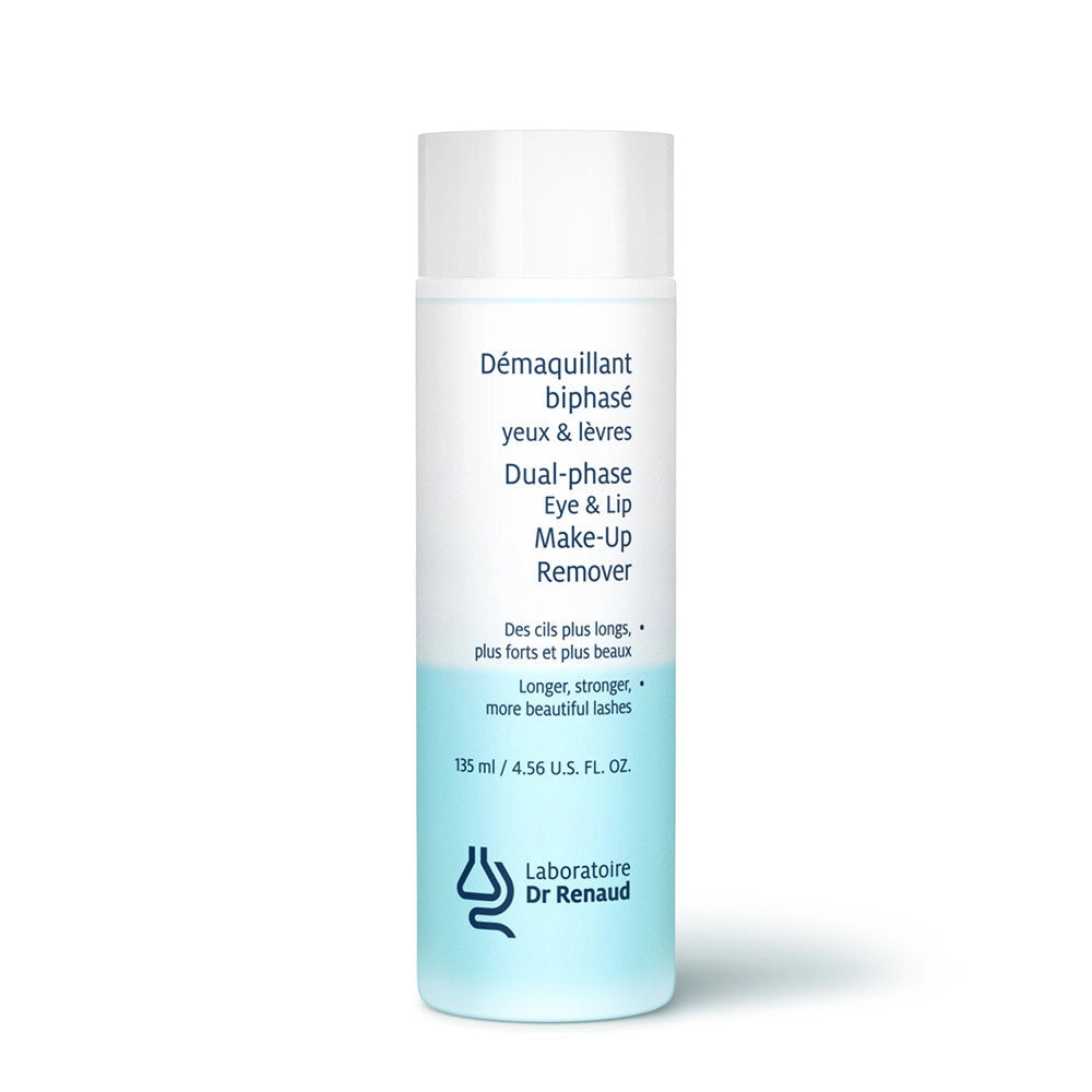 Dual-Phase Eye & Lip Makeup Remover