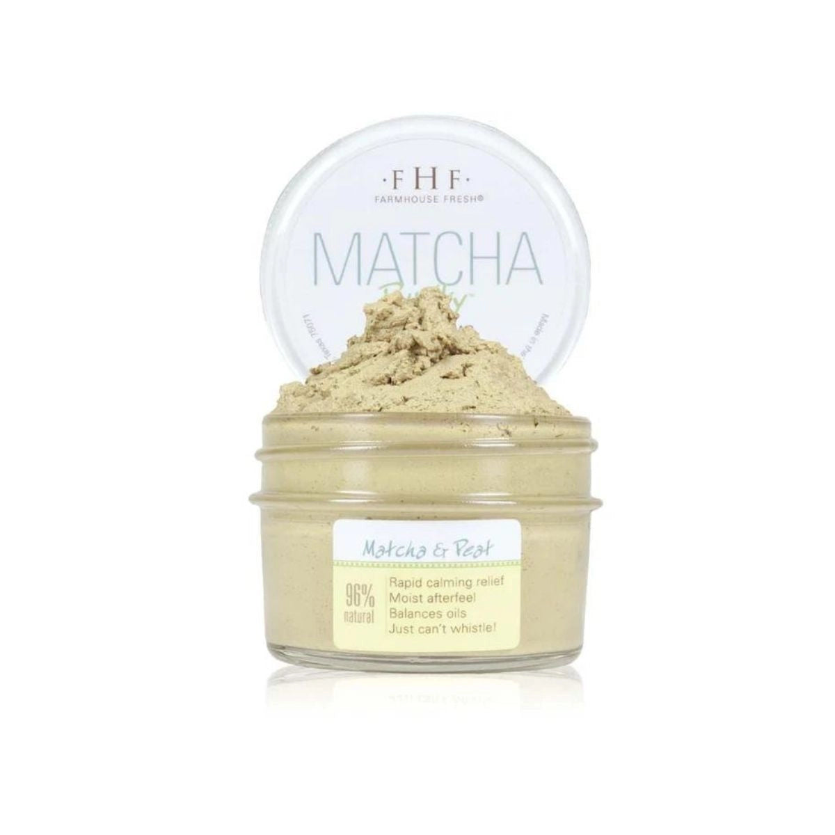 Mighty Tighty Banana & Turmeric Mask