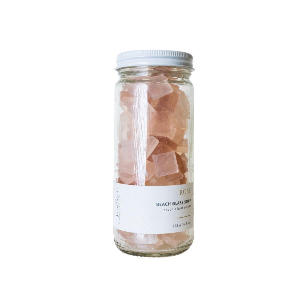 Beach Glass Soap