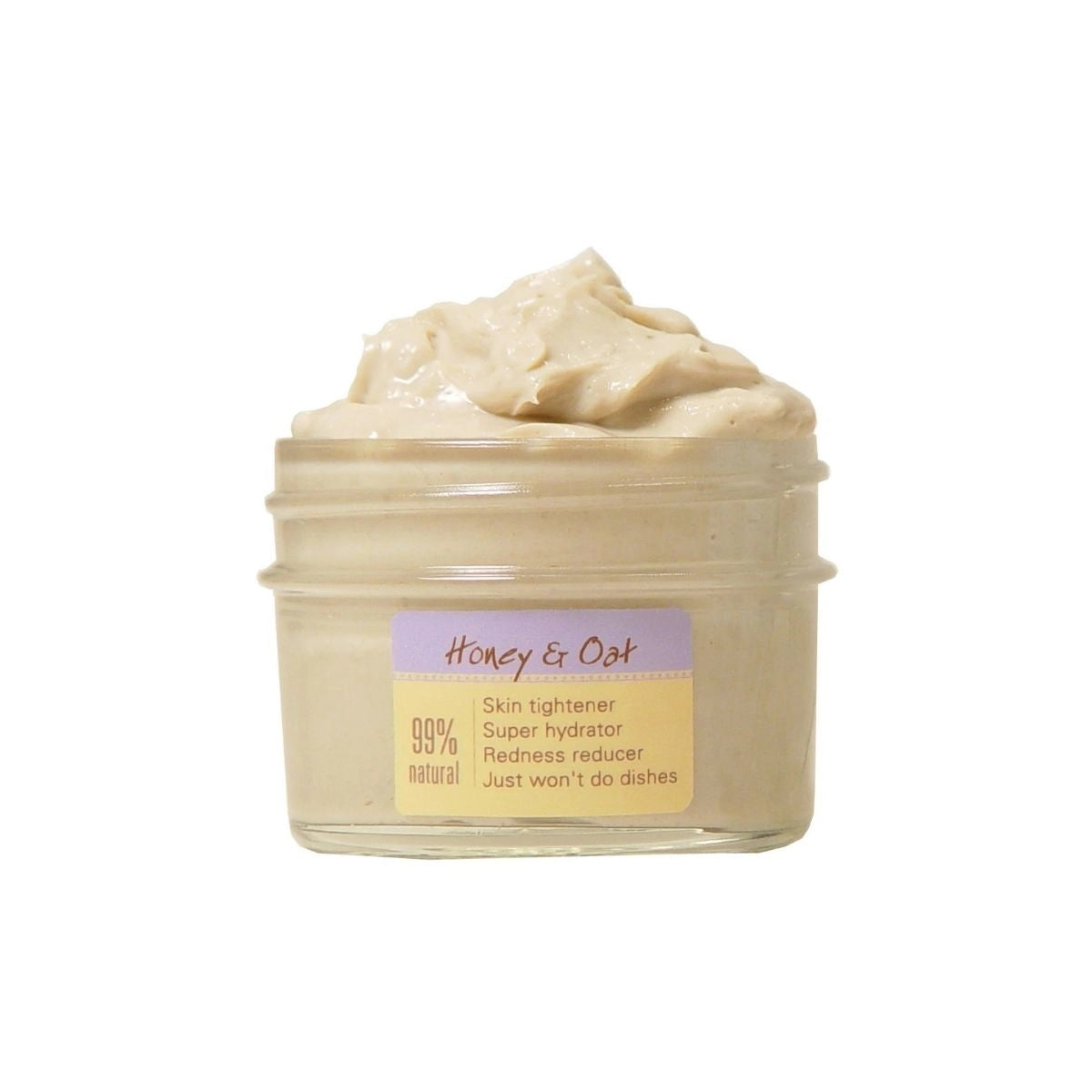 Pajama Paste Honey Oat Yogurt Mask