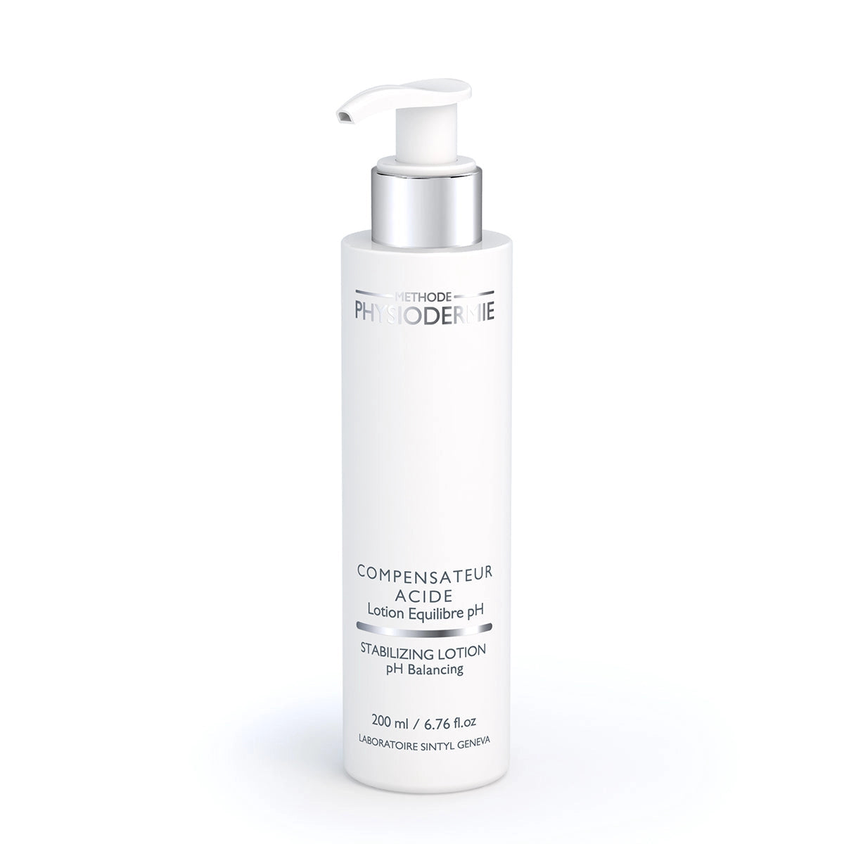 Stabilizing Lotion pH Balance