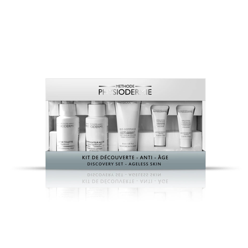 Discovery Set - Ageless Skin