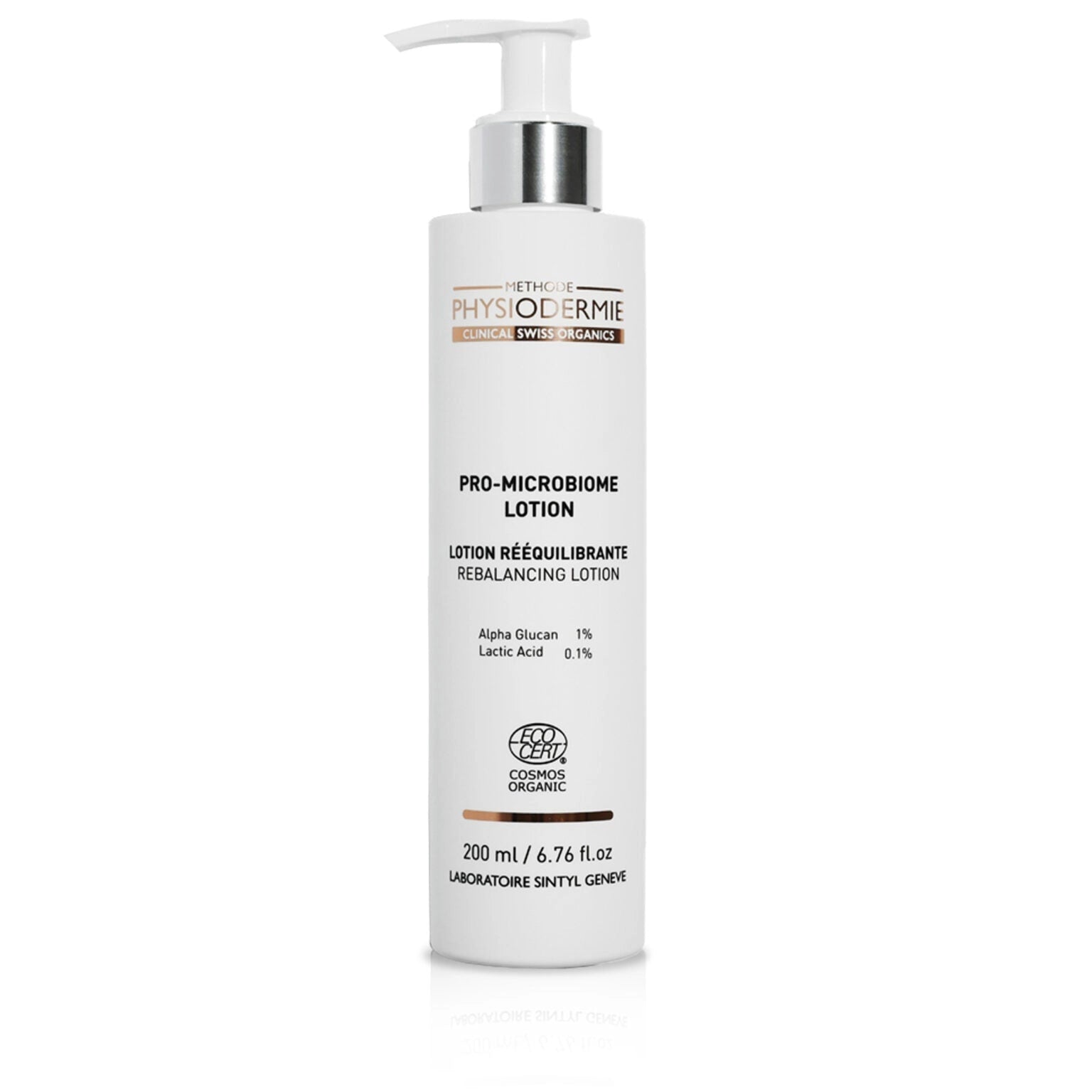 Lotion Pro-Microbiome Organic