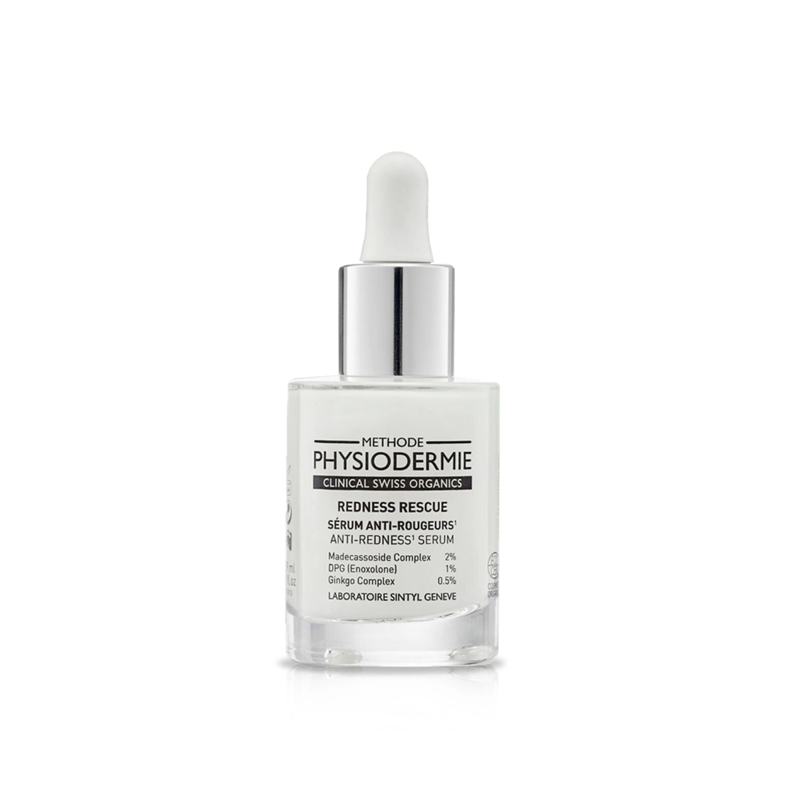 Redness Rescue Organic
