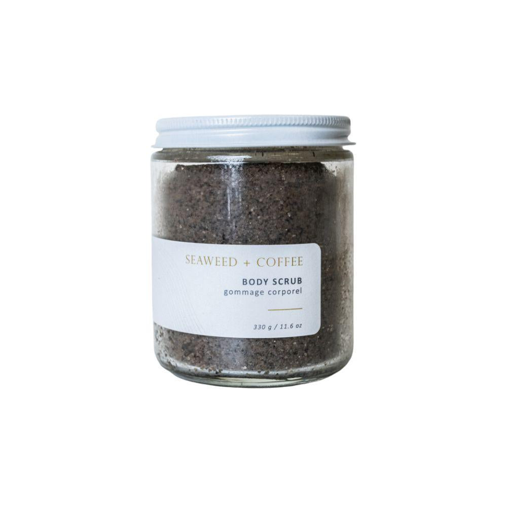 SeaLuxe Body Scrubs