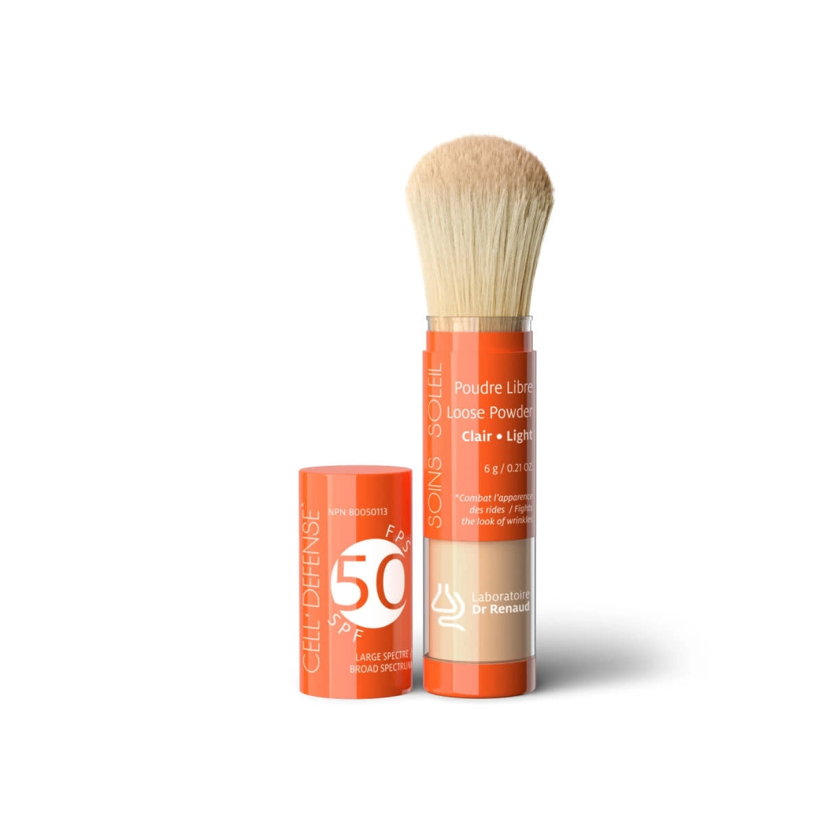 Loose Powder - Light - Broad Spectrum SPF 50 (Mineral)
