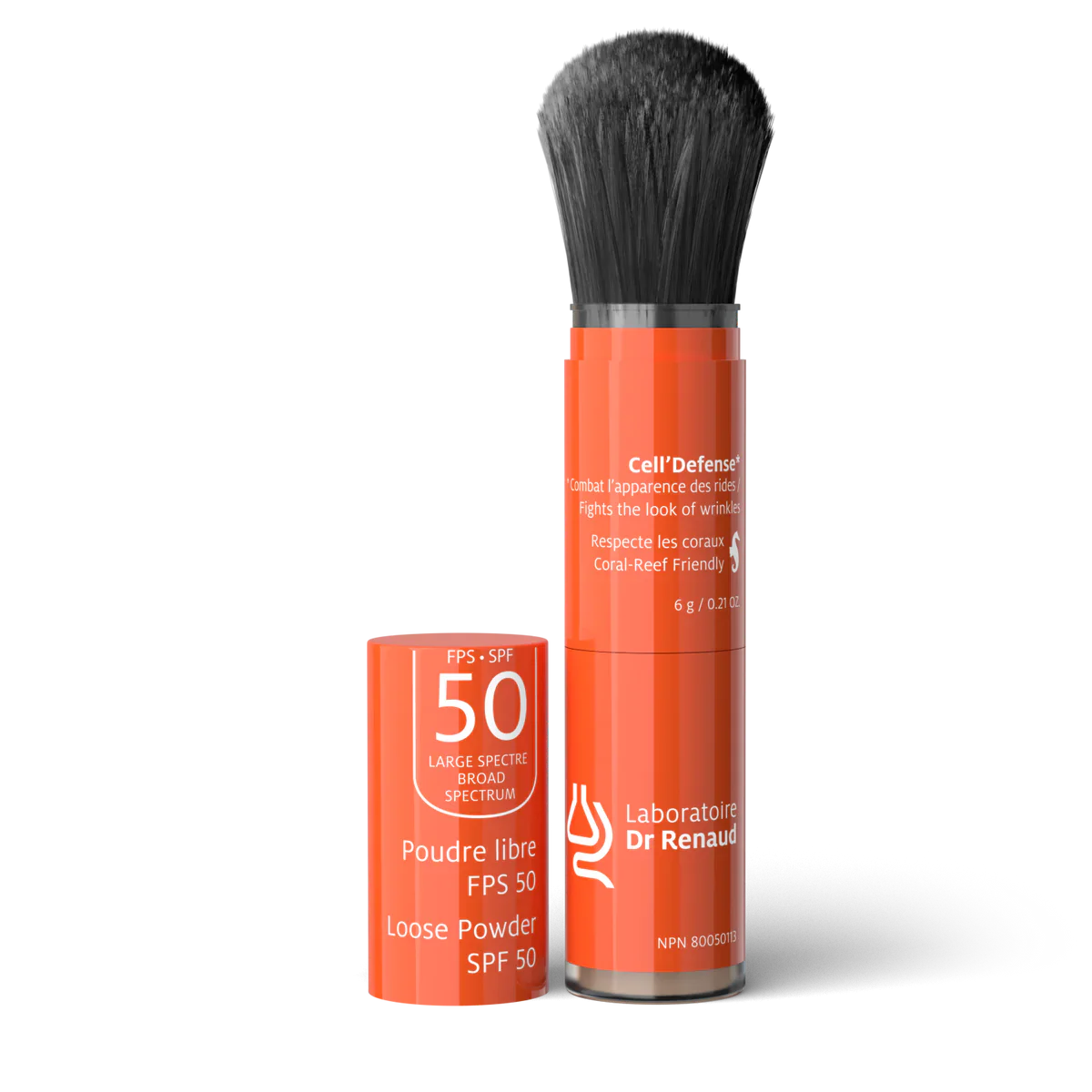 Loose Powder - Bronze - Broad Spectrum SPF 50 (Mineral)
