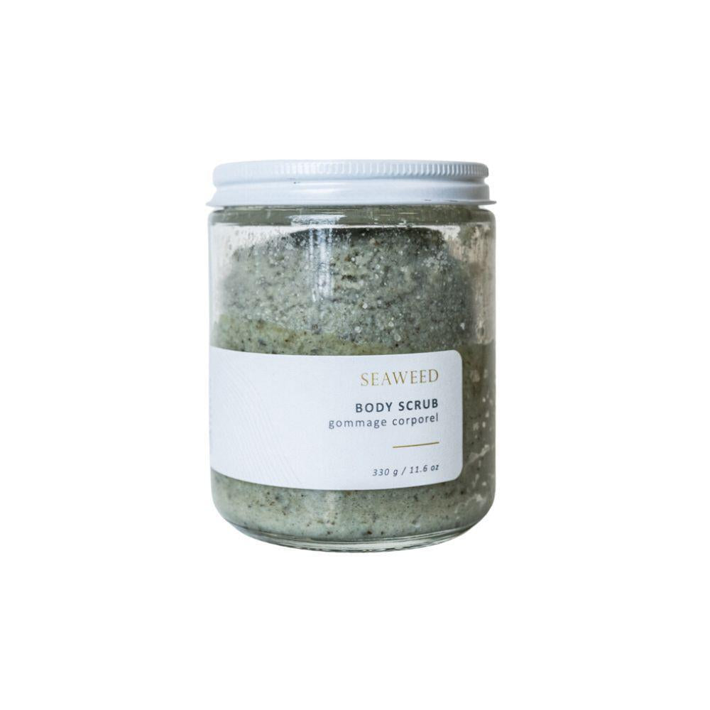 SeaLuxe Body Scrubs