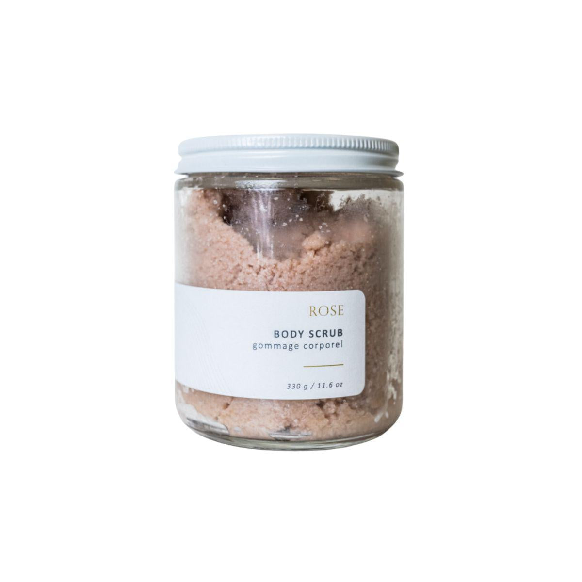 SeaLuxe Body Scrubs
