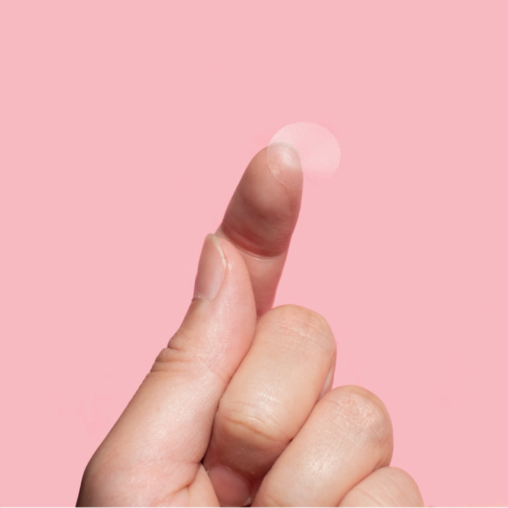 Anti-Blemish Patches Nighttime