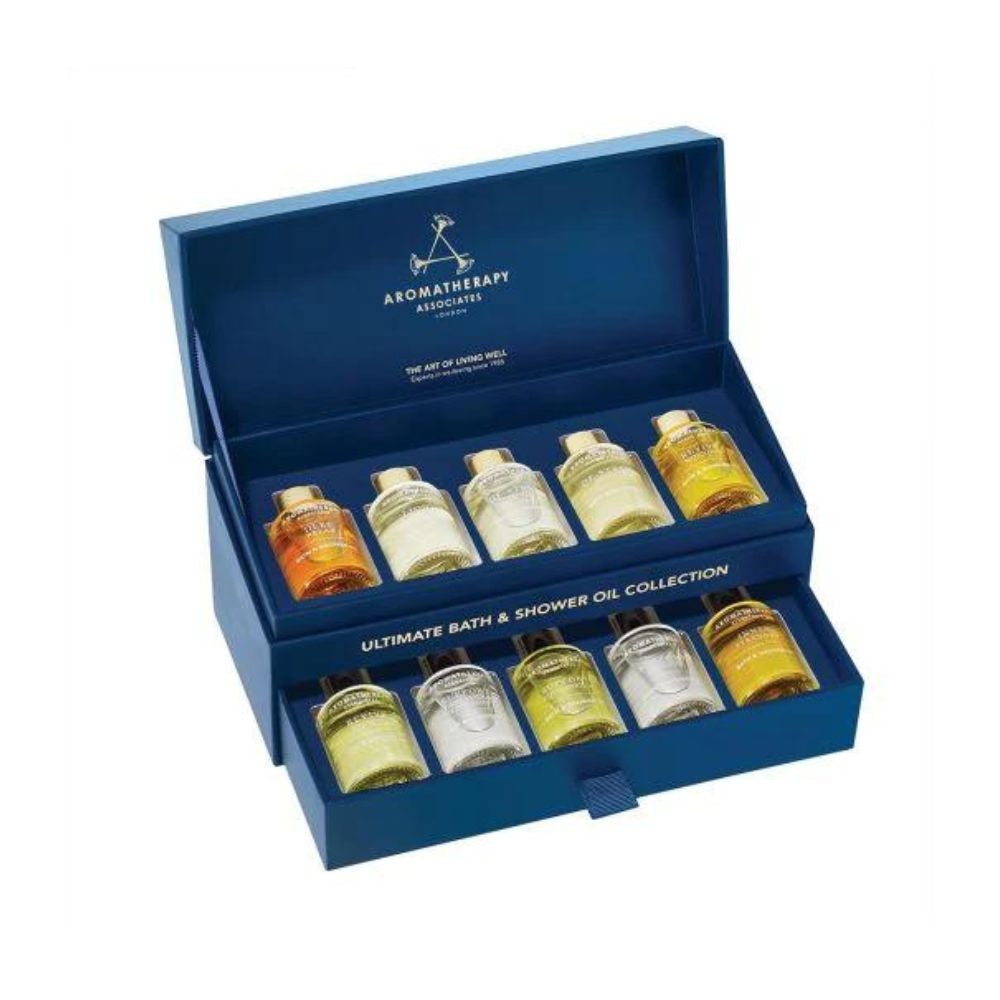 Ultimate Bath & Shower Collection