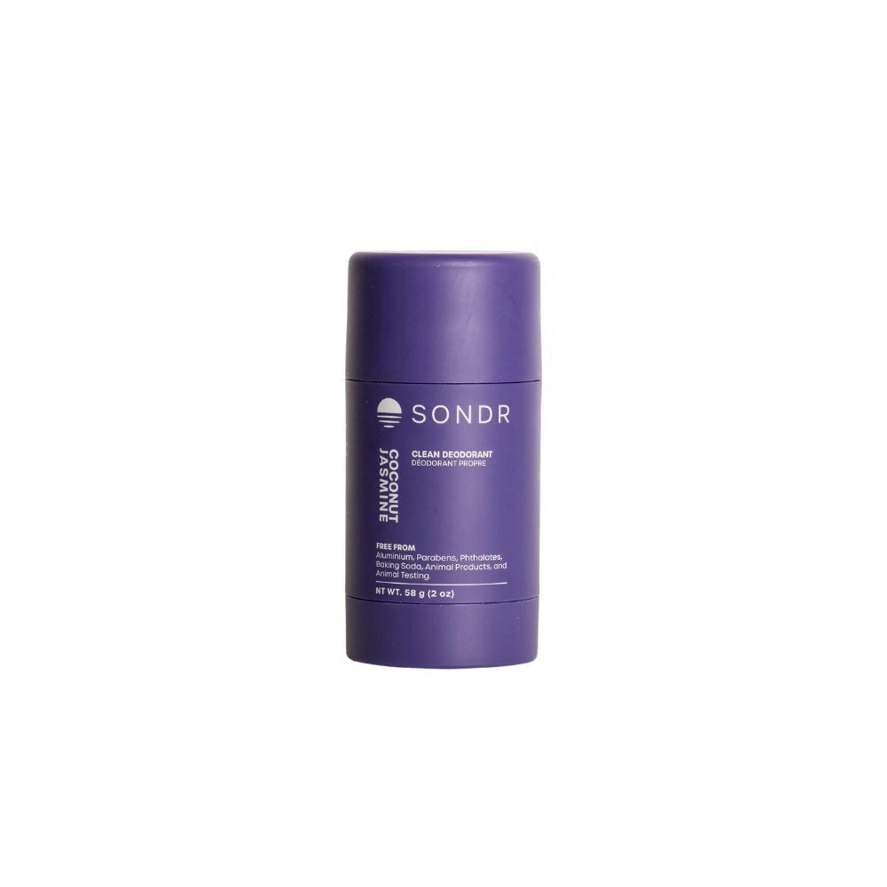 Coconut Jasmine Deordorant