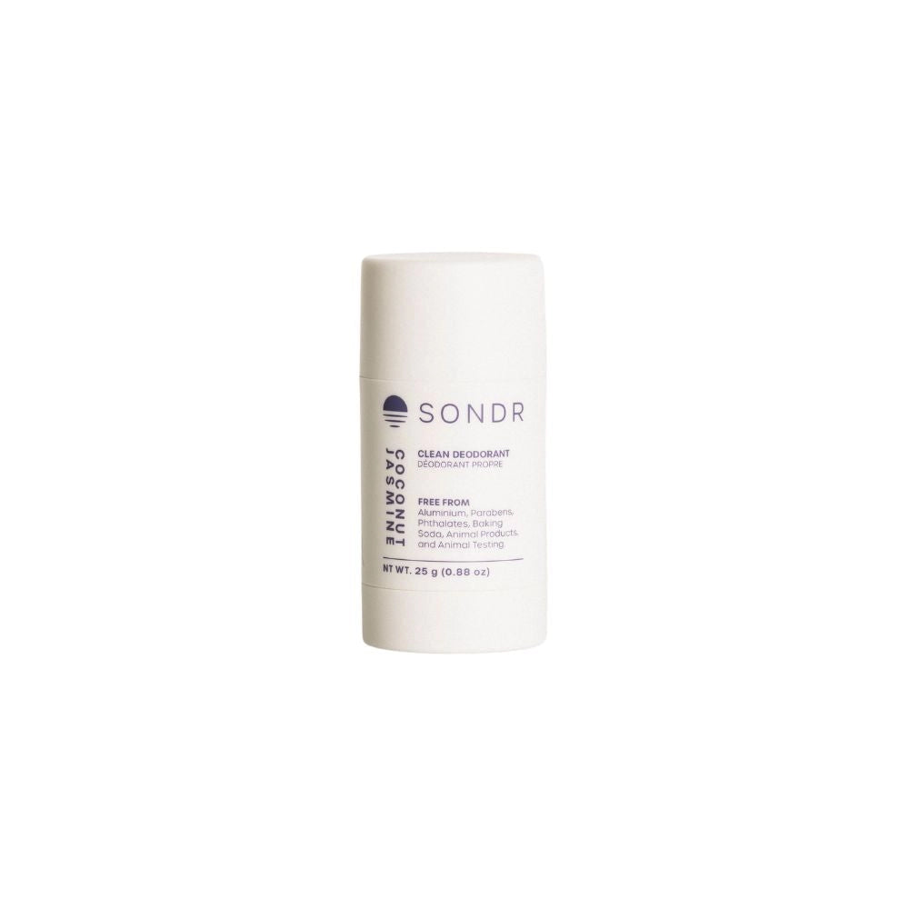 Coconut Jasmine Deordorant