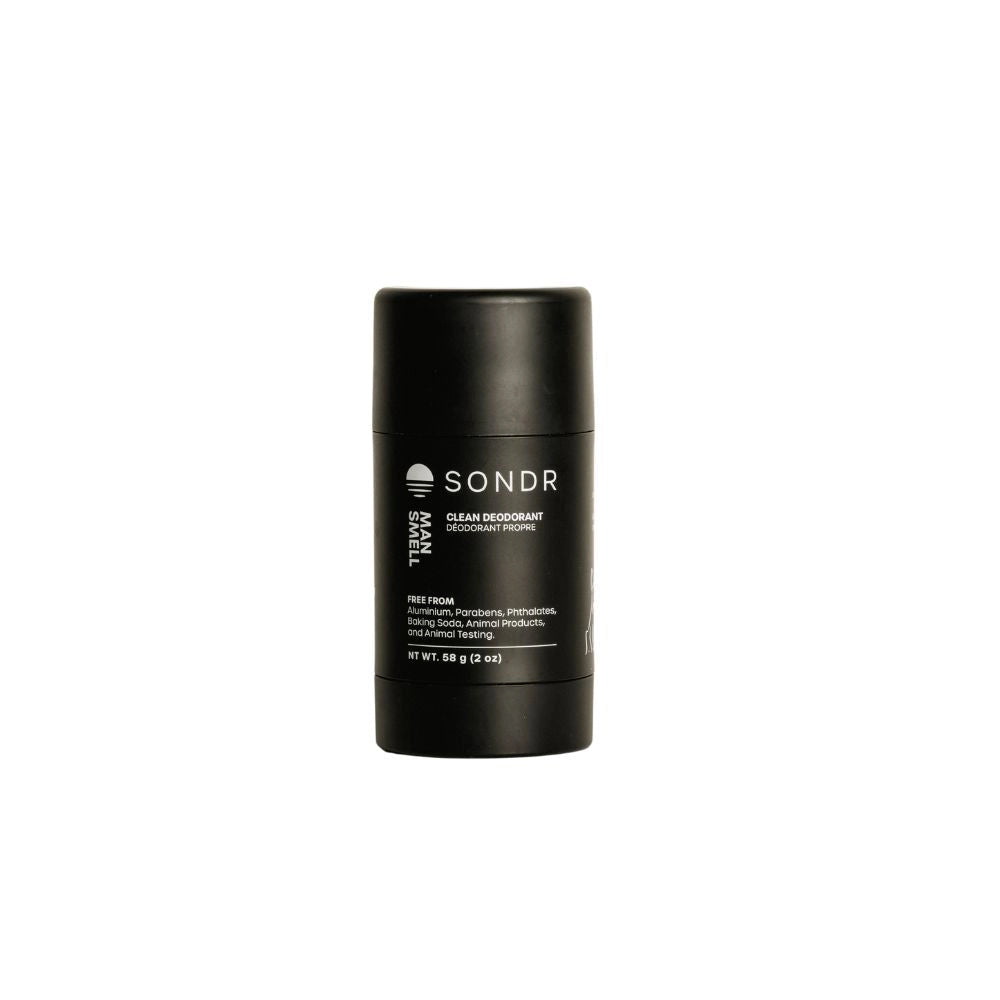 Man Smell Deodorant