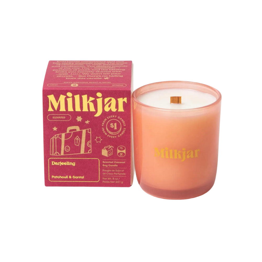 Darjeeling 8 oz Candle
