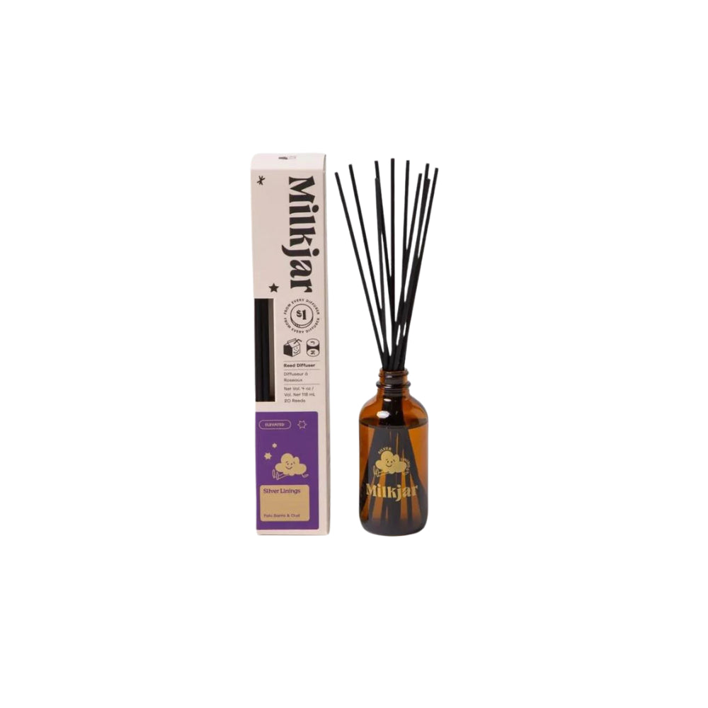 Silver Linings 4 oz Diffuser