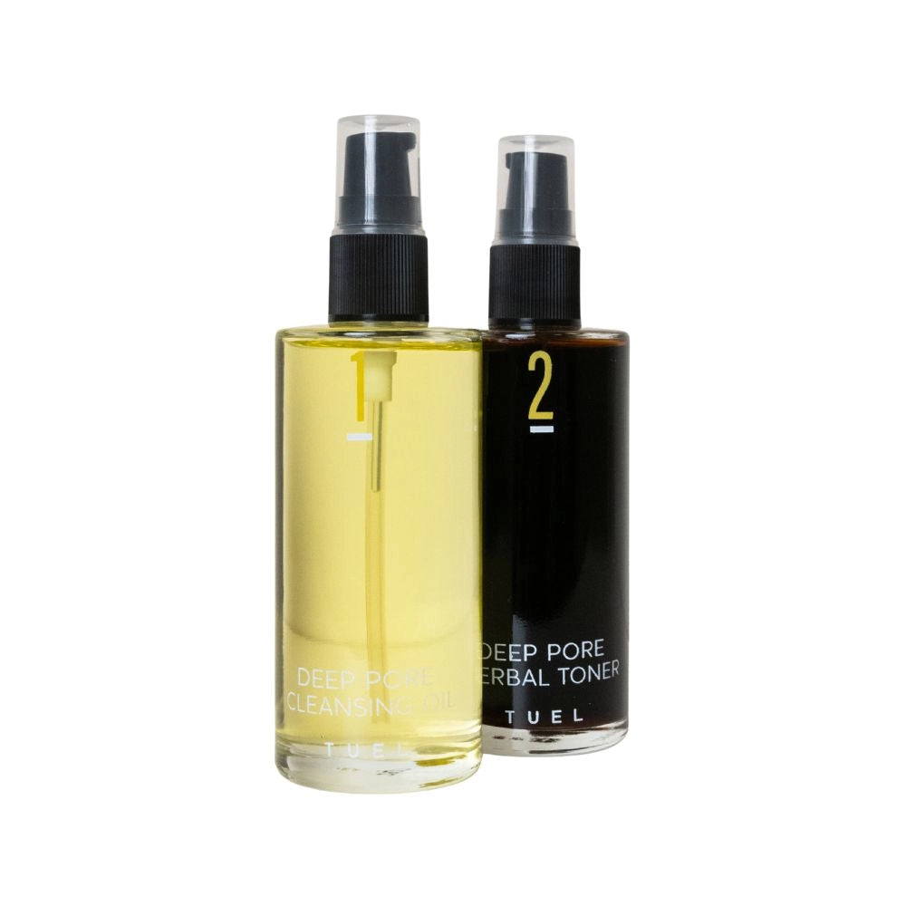 Moisture Deep Pore Cleansing Duo