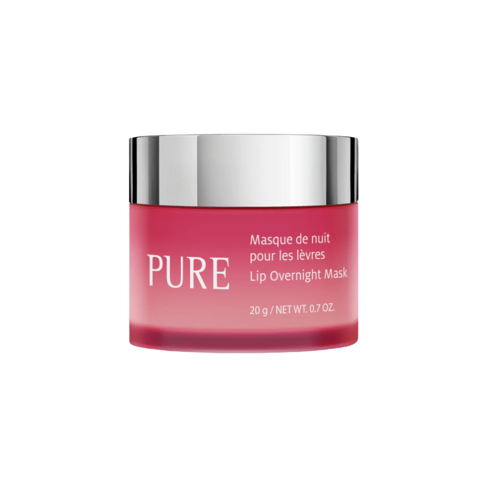 PURE - Lip Overnight Mask