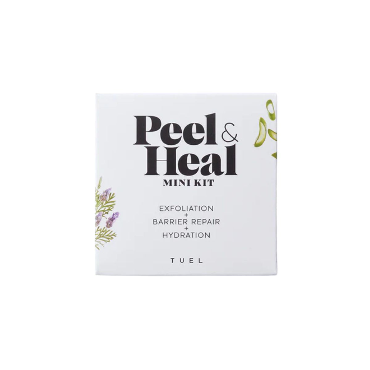 Peel & Heal Mini Kit