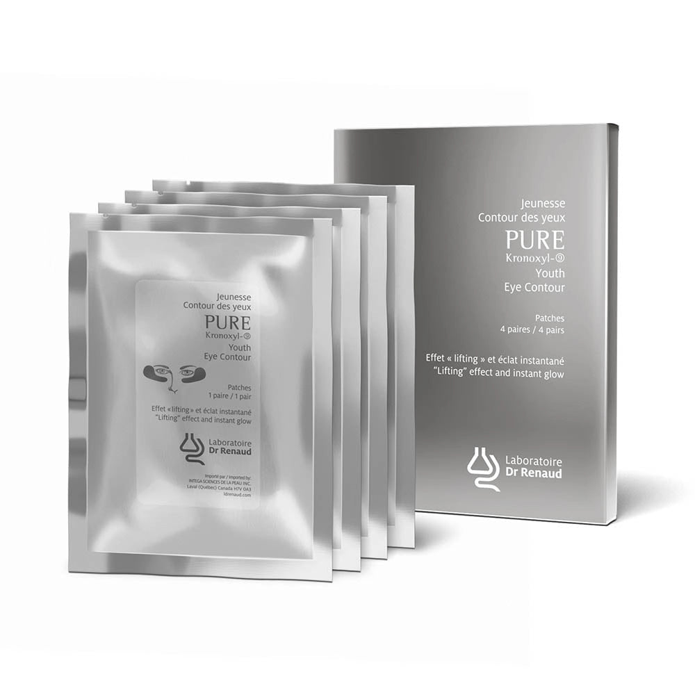 PURE Youth Eye Contour Patches