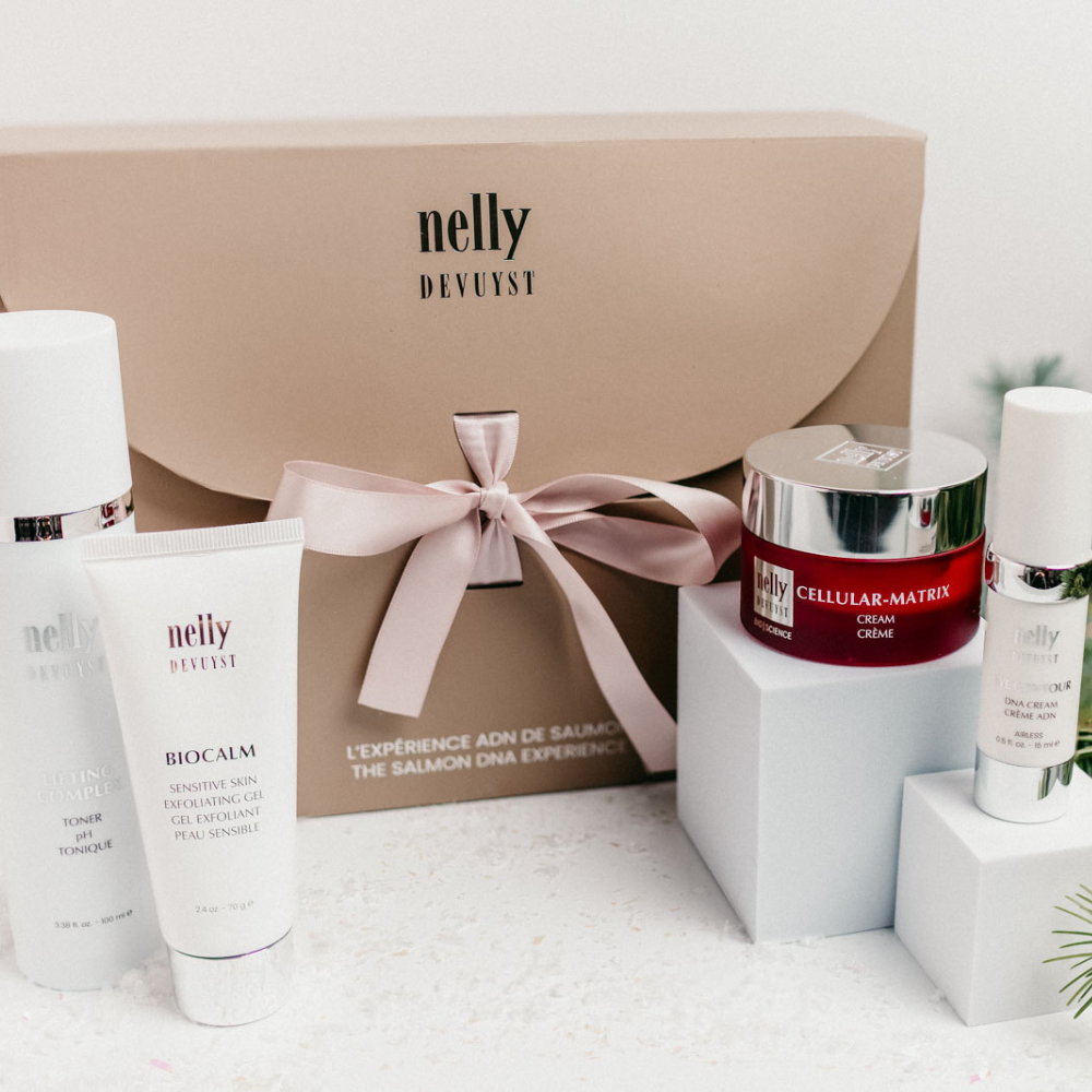 SALMON DNA EXPERIENCE