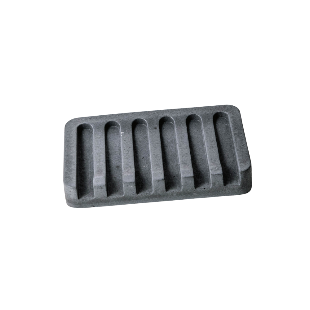 Concrete Soap Dish