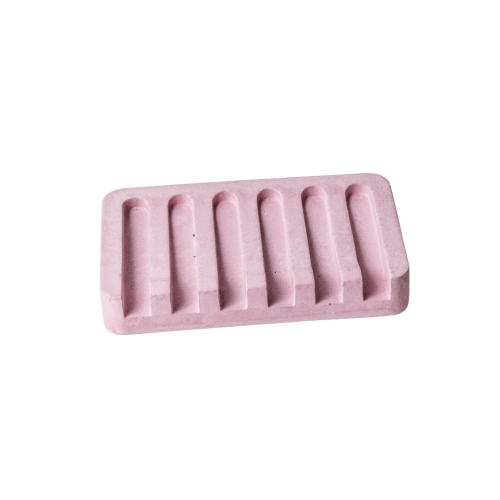 Concrete Soap Dish