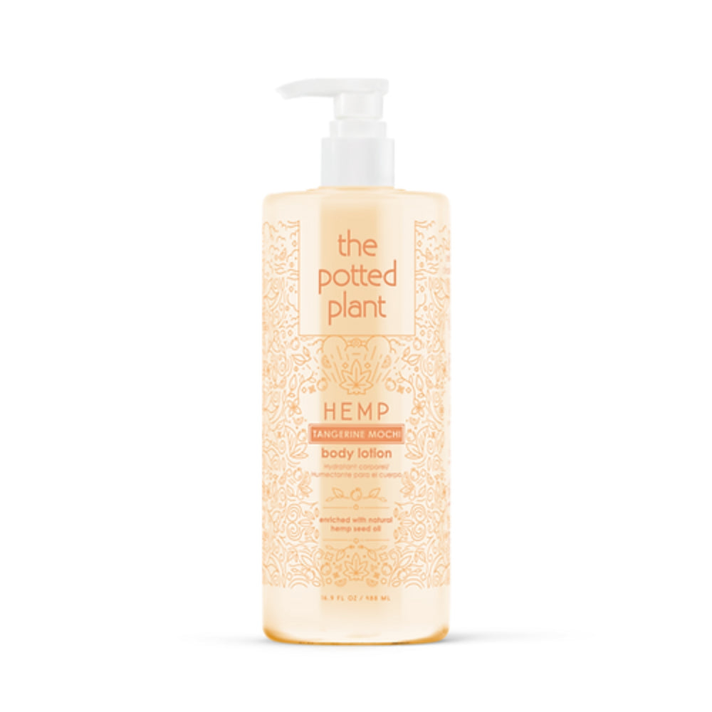 Tangerine Mochi Body Lotion