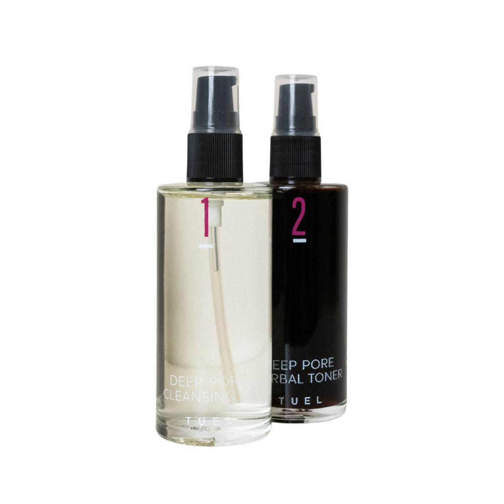 Calm Down Deep Pore Cleansing Duo