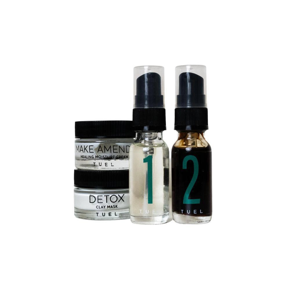 Detox Mini Trio Kit