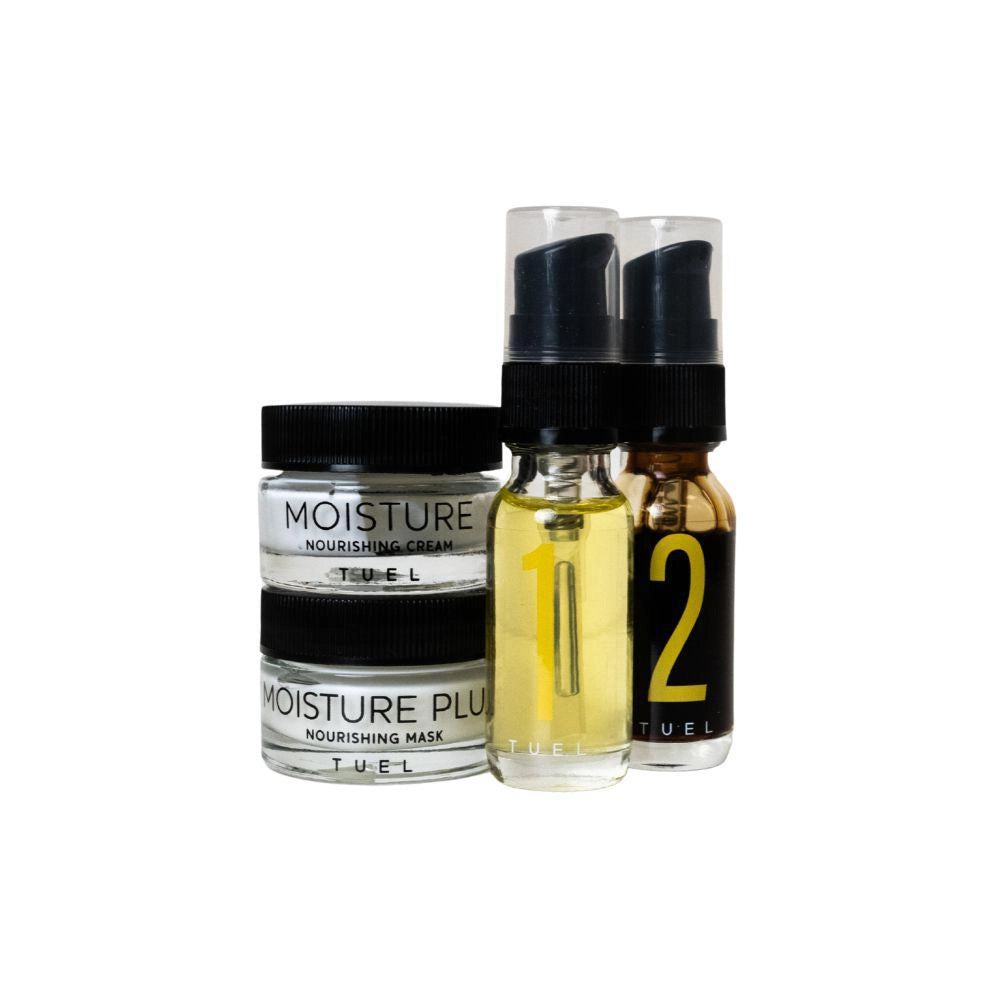 Moisture Mini Trio Kit