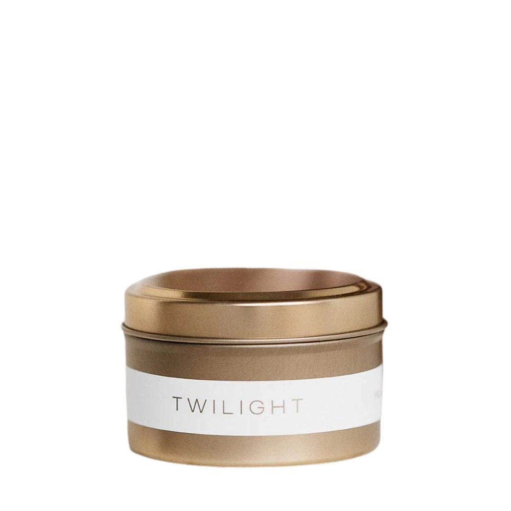 6oz Tin Candle