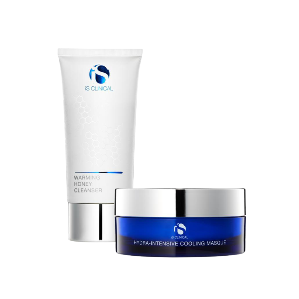 Warm Up Cool Down Facial