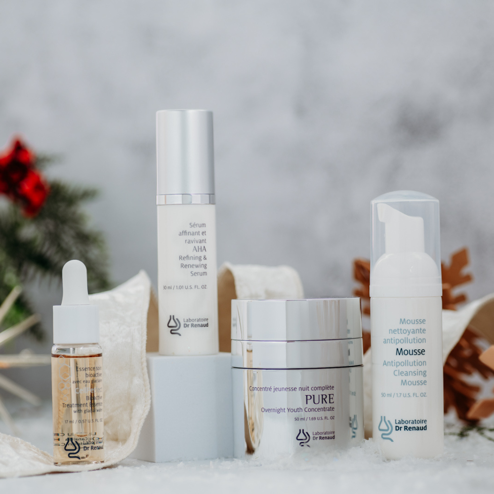 The Winter Radiance Essentials Kit