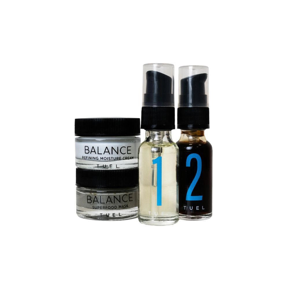 Balance Mini Trio Kit