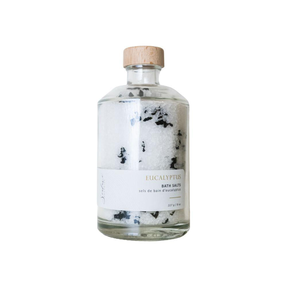 SeaLuxe Bath Salts