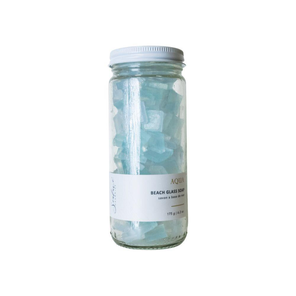 Beach Glass Soap