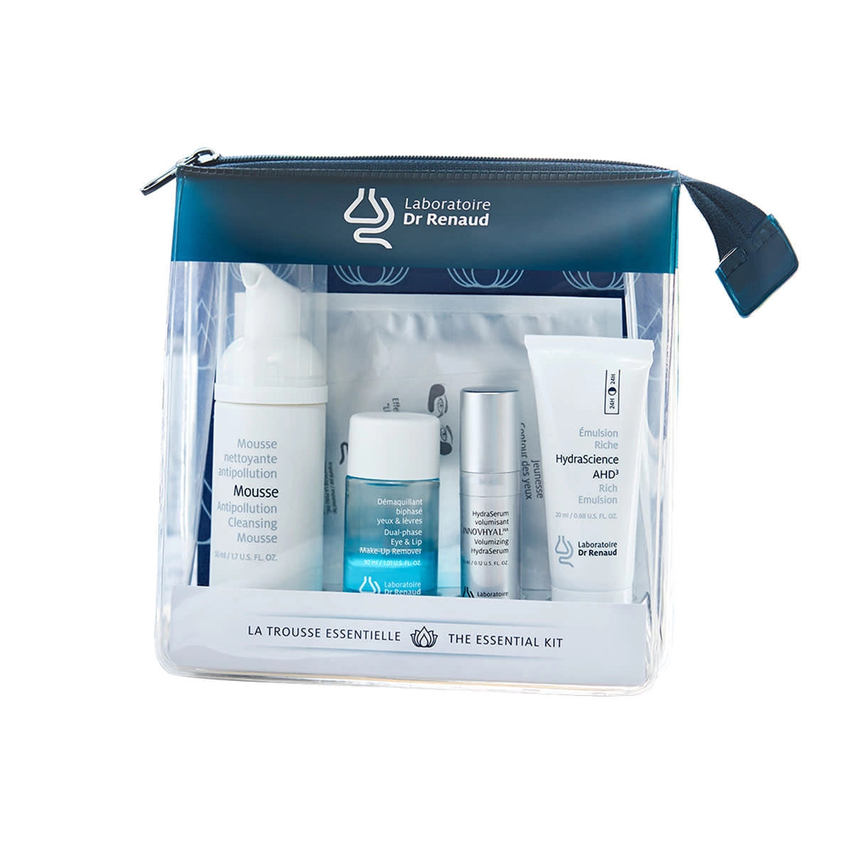 Essential Kit - With Rich Emulsion