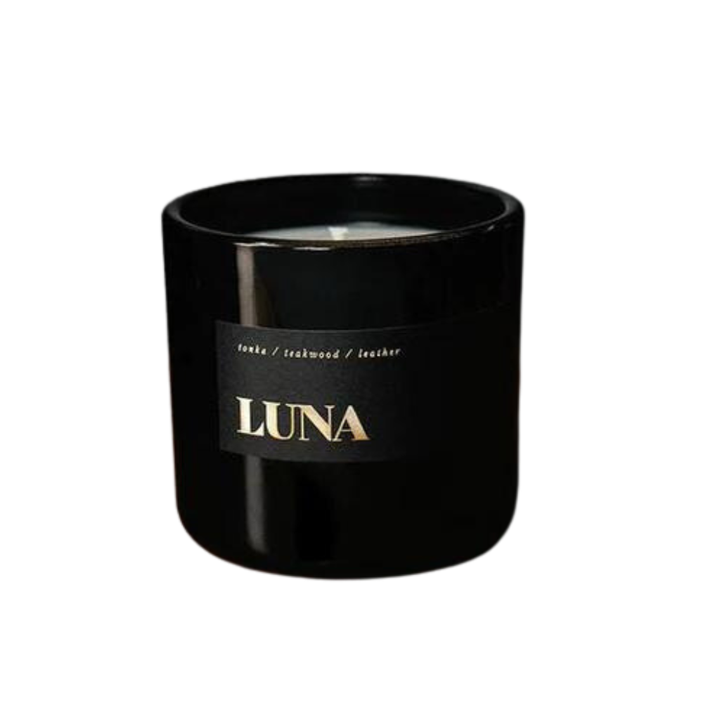 Luna Candle
