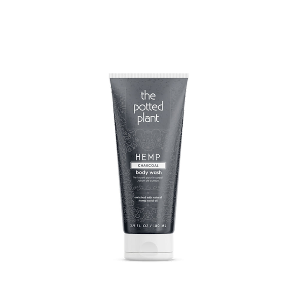 Charcoal Body Wash