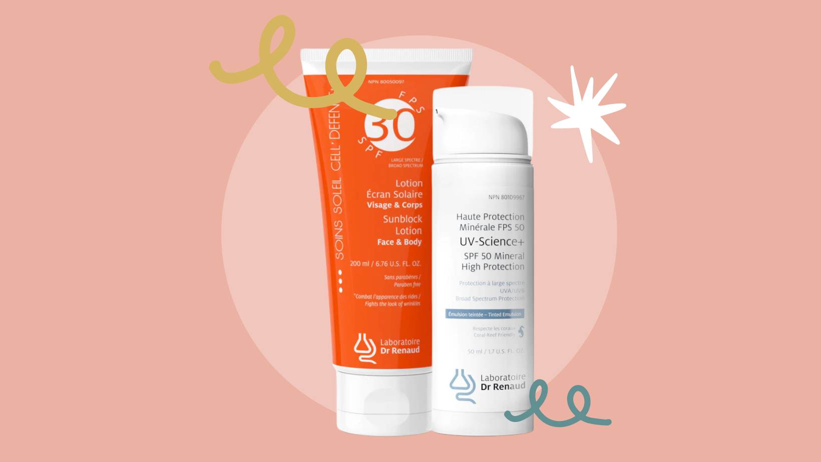 Choosing The Right SPF For You!